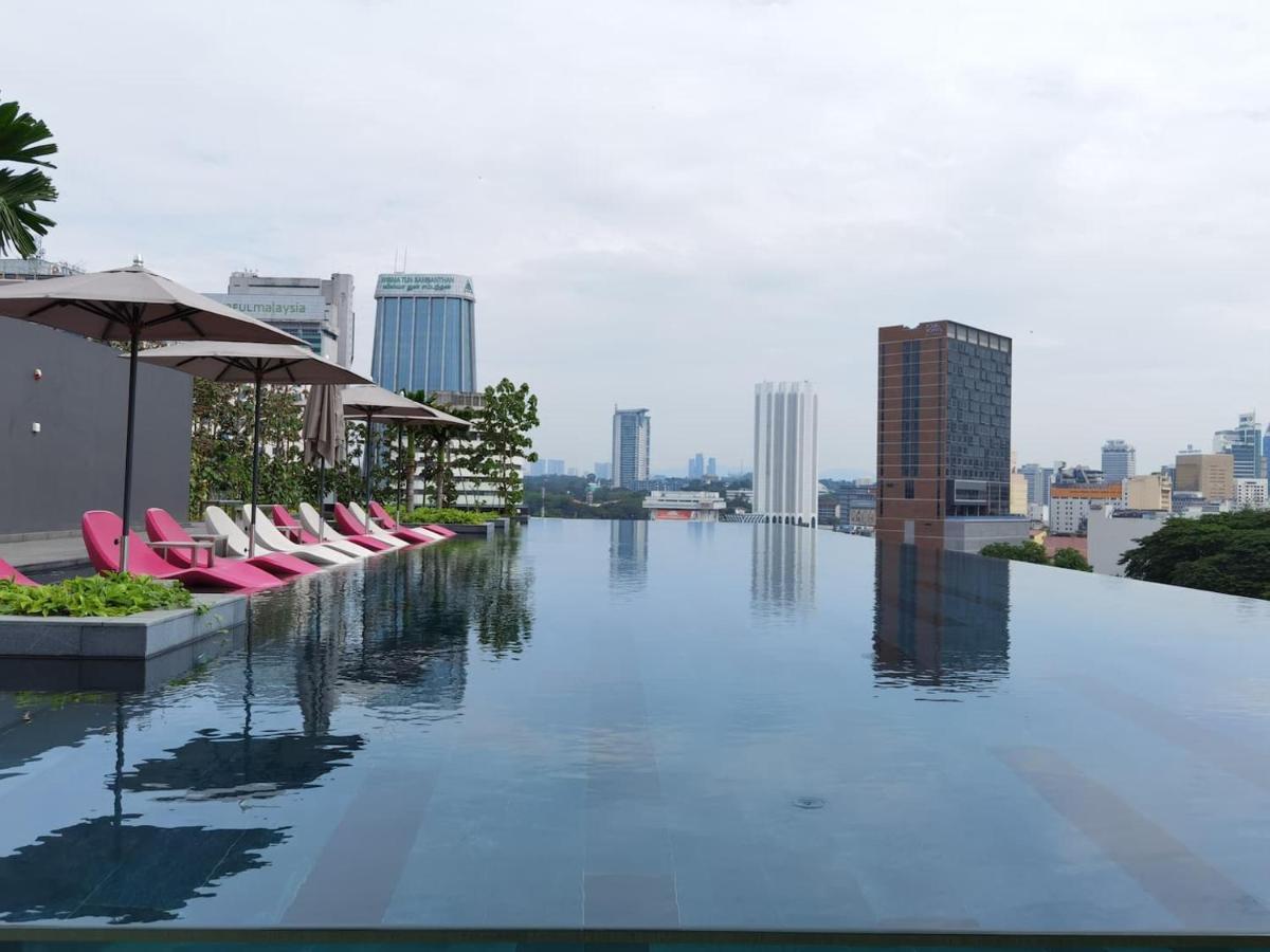 Opus Residence Kl I Homebrickz Kuala Lumpur Exterior photo