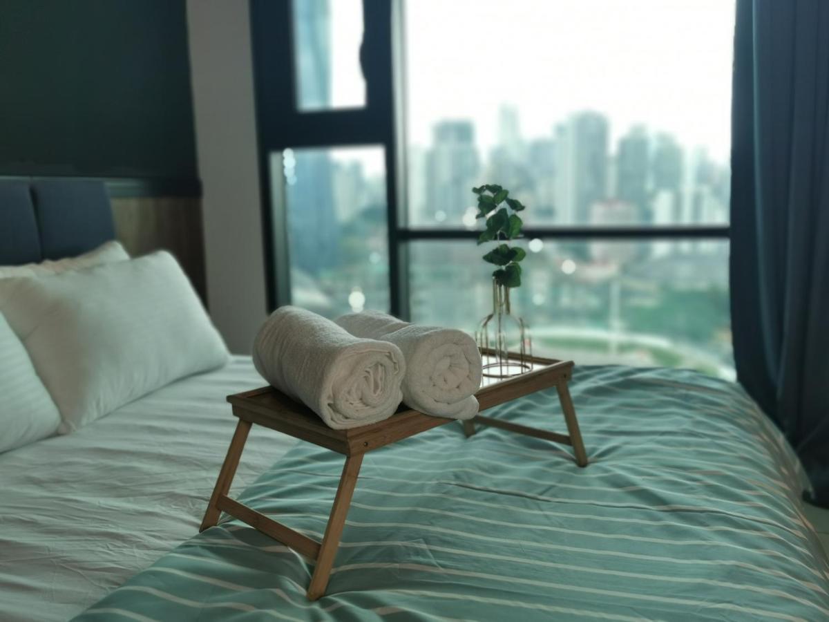 Opus Residence Kl I Homebrickz Kuala Lumpur Exterior photo